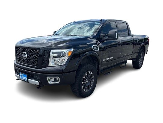 nissan titan xd 2018 1N6AA1F45JN524215 image nissan titan xd 2018 1N6AA1F45JN524215 image